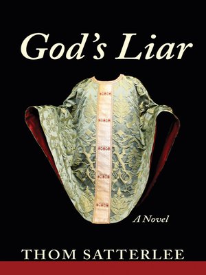 cover image of God's Liar
